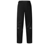 Berghaus Pacsmart 2.5L Pantalón para Mujer, Negro, 10