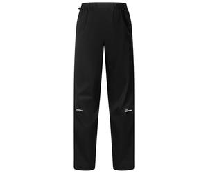 Berghaus Pacsmart 2.5L Pantalón para Mujer, Negro, 10