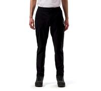 Berghaus Pantalón Recto Diario para Hombre, Negro/Negro, 32