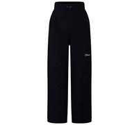 Berghaus Pantalones Hillwalker 2.0 para Mujer, Negro Azabache, 20