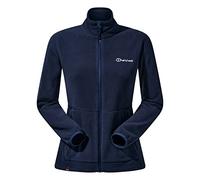 Berghaus Prism 2.0 - Chaqueta de Forro Polar con Cremallera Completa para Mujer, Mayor Calidez, Estilo Favorecedor, Duradera