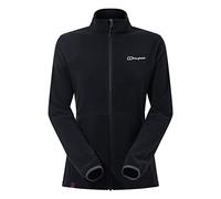Berghaus Prism 2.0 - Chaqueta de Forro Polar con Cremallera Completa para Mujer, Mayor Calidez, Estilo Favorecedor, Duradera