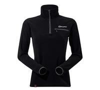 Berghaus Prism 2.0 Micro Chaqueta polar reciclada cálida cremallera mujer