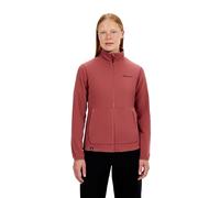 Berghaus Prism 2.0 Micro Interactive - Chaqueta de forro polar con cremallera completa para mujer, color corindón, talla 14