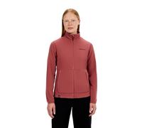 Berghaus Prism 2.0 Micro Interactive - Chaqueta de forro polar con cremallera completa para mujer, color corindón, talla 16