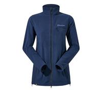 Berghaus Prism Flex Maternity Fleece Chaqueta para Mujer, Dusk, 36