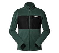 Berghaus Prism Guide Forro Polar, Peak/Jet Black, S para Hombre