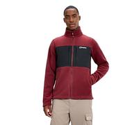 Berghaus Prism Guide Interactive Chaqueta para hombre, Dark Rhum/Jet Black, 3XL