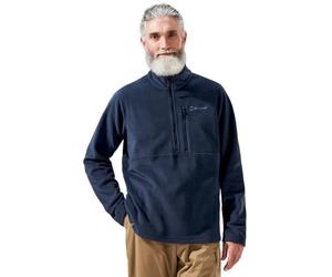 Berghaus Prism Half Zip Polartec Forro Polar para Hombre, Dusk, XS