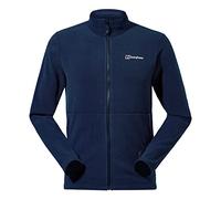 Berghaus Prism Micro Interactive Pila con Media Cremallera, Hombre, Dusk, S