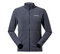 Berghaus Prism Micro Polartec Chaqueta de Forro Polar, Hombre, Carbon, M