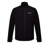 Berghaus Chaqueta de forro polar Prism Micro Polartec Interactive Hombre Negro XXL
