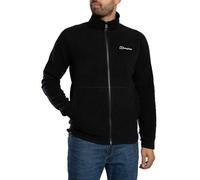 Berghaus Prism Micro Polartec Interactive - Chaqueta de forro polar para hombre, color negro, talla 4XL