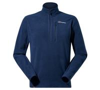 Berghaus Prism Micro PT Half Zip Fleece Azul Oscuro NUEVO