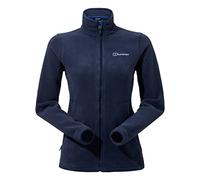 Berghaus Prism Polartec - Chaqueta de Forro Polar, Mujer, Azul (Blu Scuro), 3XL