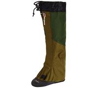 Berghaus Rodmann GTX II Polainas otoño/invierno, unisex, color Negro, tamaño XXXL