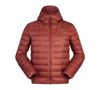Berghaus Silksworth Hooded Down Insulated Chaqueta para Hombre, Red Rust, S