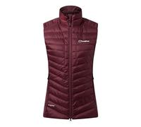 Berghaus Tephra 2.0 Insulated Chaleco para Mujer, Autumn Purple, 36
