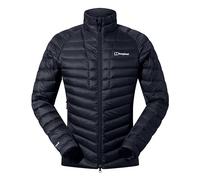 Berghaus Tephra 2.0 Insulated Chaqueta para Hombre, Negro azabache, S