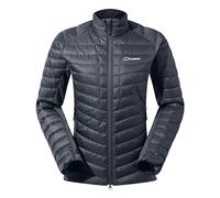 Berghaus Tephra 2.0 Insulated Chaqueta para Mujer, Grey Pinstripe, 34