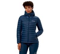 Berghaus Trail Nomad Synthetic chaqueta con capucha aislante para Mujer | EU XL in Dark Blue