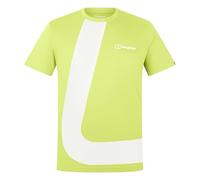 Berghaus Travlek Camiseta, Spark, L para Hombre