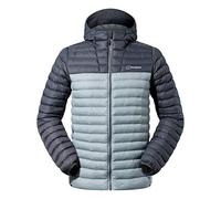 Berghaus Vaskye 2023 - Chaqueta cálida con capucha y aislamiento resistente al agua
