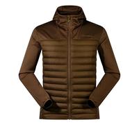 Berghaus Vaskye Chaqueta híbrida con capucha para Hombre, Bark, 48