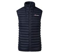 Berghaus Vaskye Synthetic Insulated Chaqueta para Hombre, Negro azabache, 4XL