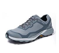 Berghaus VC22 Low Gore-Tex - Zapatos de Senderismo para Mujer, Color Gris