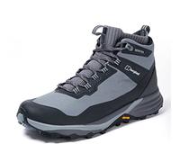 Berghaus Vc22 Multisport GTX-Tela Impermeable a Media Caminata, Botas para Senderismo Mujer, Gris/Negro, 38 EU