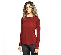 Berghaus Voyager - Camiseta de Manga Larga para Mujer