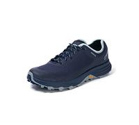 Berghaus Women's VC22 Multisport Gore-Tex Waterproof Walking Trail Shoes, Azul Marino Gris, 40 EU