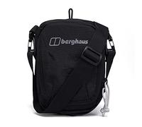 Berghaus Xodus X-Body Bolsa DE Hombro, Unisex, Jet Black, Pequeño