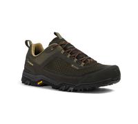 Berghaus Zapatos de goretex Ground Attack Active para Hombre, Marrón/Verdeoscuro, 36