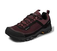 Berghaus Zapatos de goretex Ground Attack Active para Mujer, Negro/Gris, 37