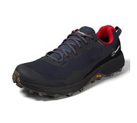 Berghaus Zapatos Revolute Active para Hombre, Azuloscuro/Negro, 44-45