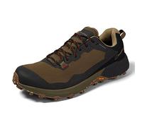 Berghaus Zapatos Revolute Active para Hombre, Negro/Verdeoscuro, 38