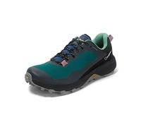 Berghaus Zapatos Revolute Active para Mujer, Negro/Turquesa, 37