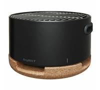 BergHOFF 2415601 Barbacoa PORTÁTIL Negra