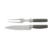 Berghoff 3950095 - Set trinchador 2 piezas (cuchillo y tenedor)