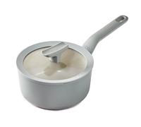 BergHOFF Leo - Cacerola tapada Antiadherente Balance Moonmist 18cm