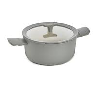 Berghoff Leo - Olla tapada antiadherente Balance Moonmist 24x11,50cm