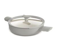 BergHOFF Leo - Sartén 2 asas antiadherente con tapa Balance Moonmist 26cm