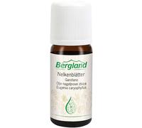 Bergland Nelkenblätter-Öl zur Aromatisierung für Duftlampe und Duftstein, 10 ml Aceite