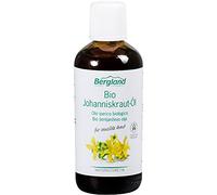 Bergland Organic St. John's Wort Oil 100 ml by Bergland