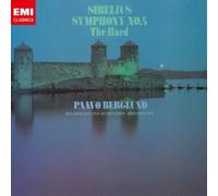 BERGLUND & BOURNEMOUTH SO - SIBELIUS: SYMPHONY NO.4 & TONE POEM THE BARDltd.)