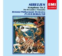 Berglund & Hpo - Sibelius: Symphony No. 2, Finland [Import]