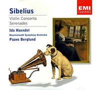 Berglund Paavo - Concerto Per Violino