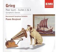 Berglund Paavo - Peer Gynt Suites, Sym. Dances